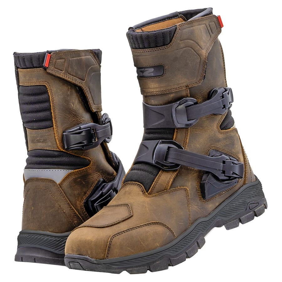 Botas LS2 Adventure
