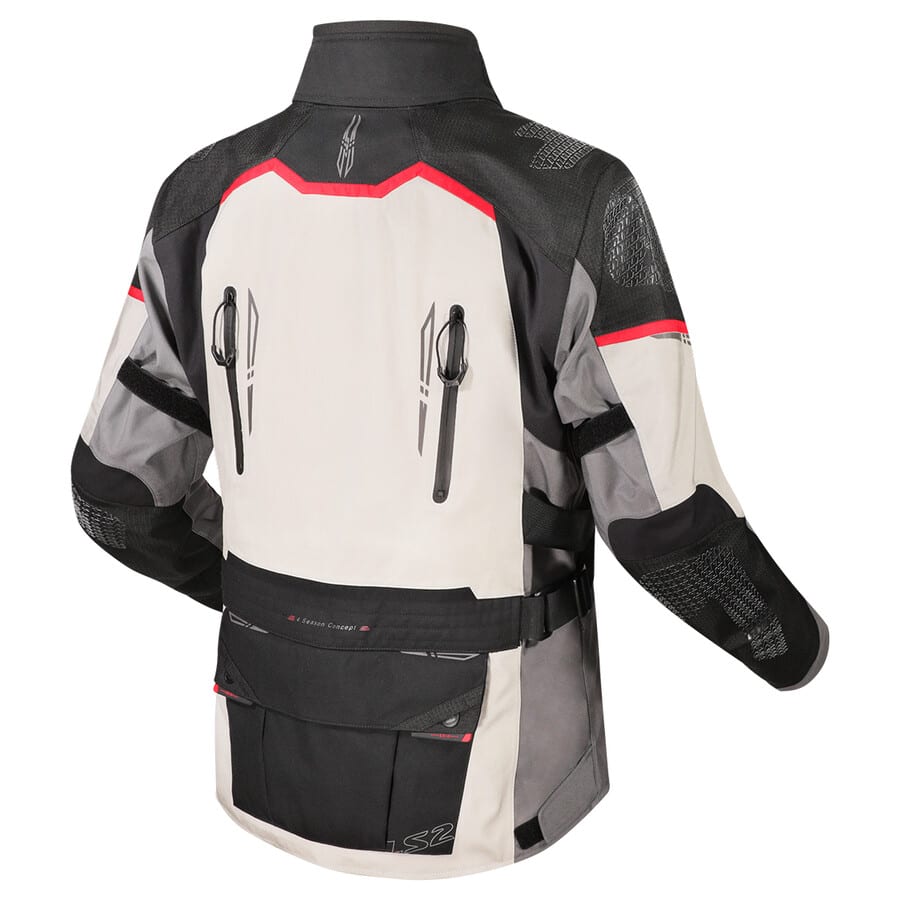 Chaqueta LS2 Apollo