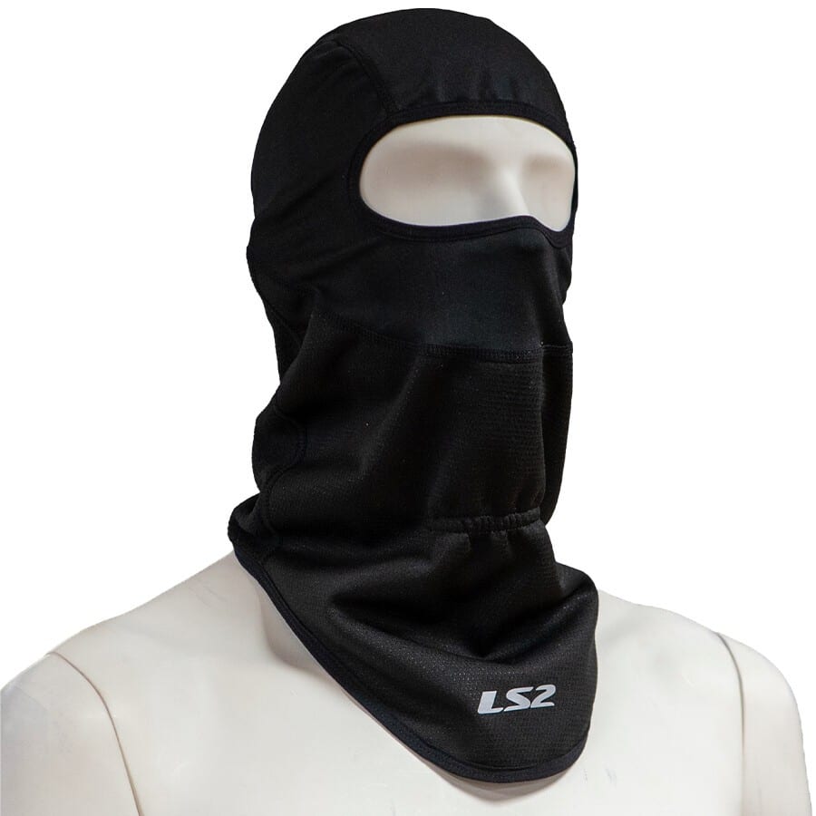 LS2 Balaclava de Invierno: Forro Polar
