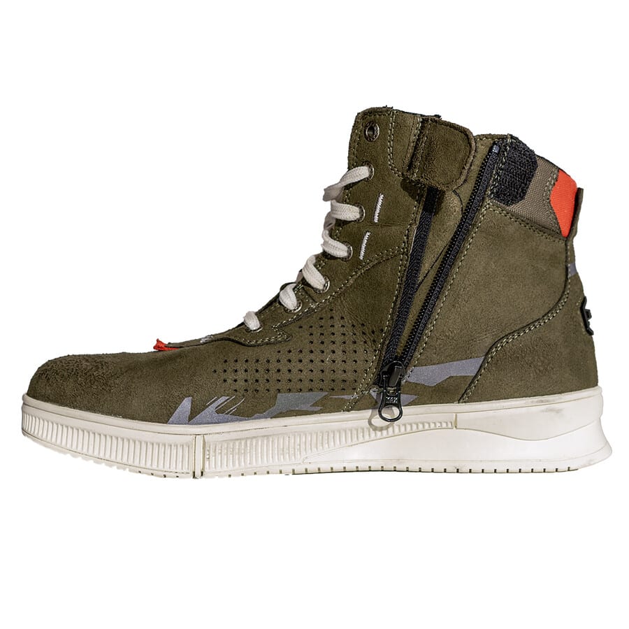 Botas LS2 Chrome