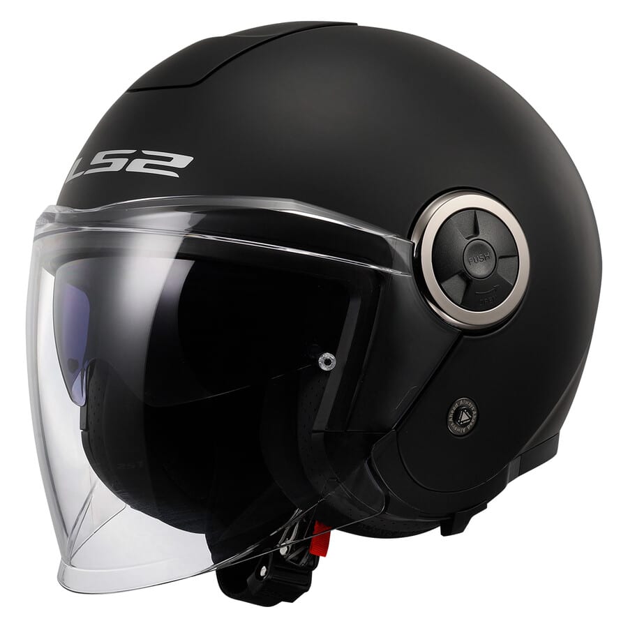 Casco jet LS2 OF620 Classy