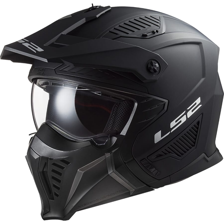 Casco jet LS2 OF606 Drifter