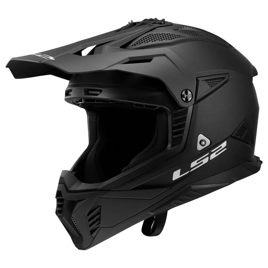 Casco de cross LS2 MX708 Fast II