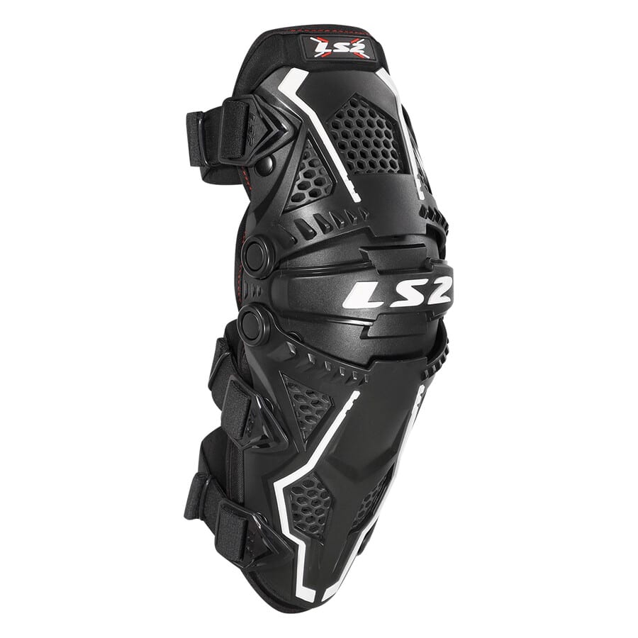 LS2 Protector de Codo Fortress