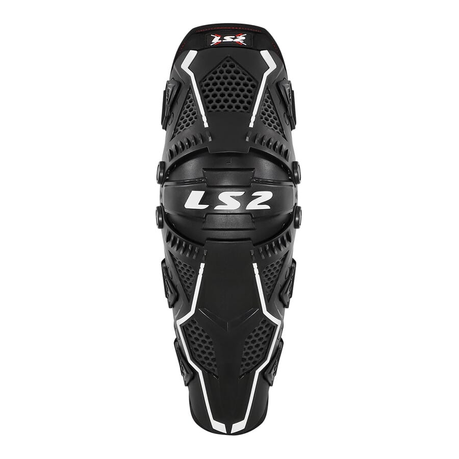 LS2 Protector de Rodilla Fortress