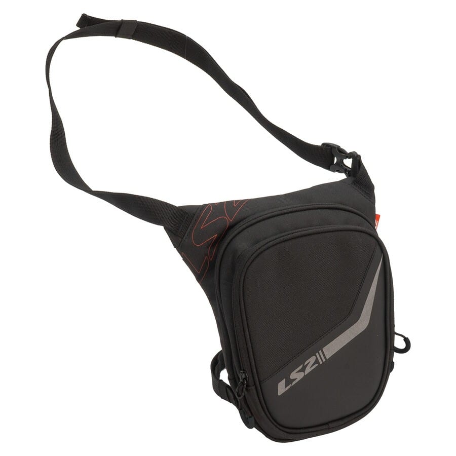 LS2 Freedom Bolsa de Pierna