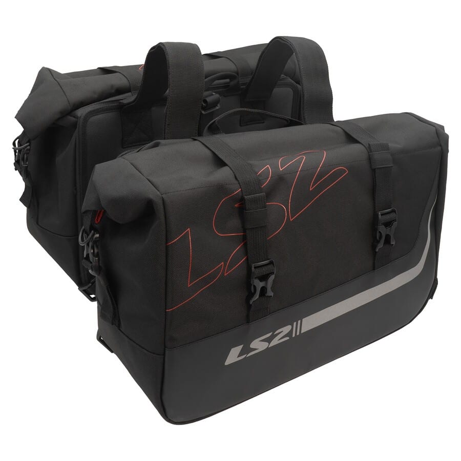 LS2 Freedom Alforjas