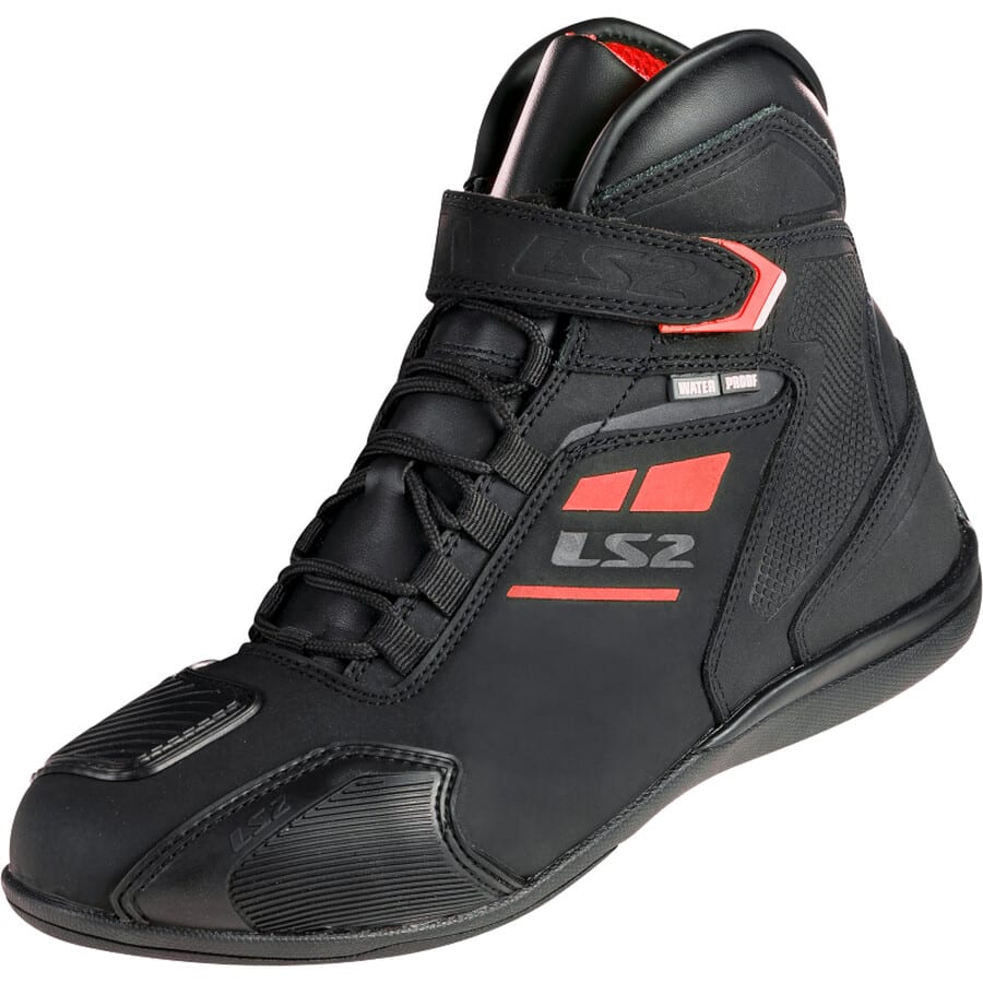 Botas LS2 Garra Waterproof