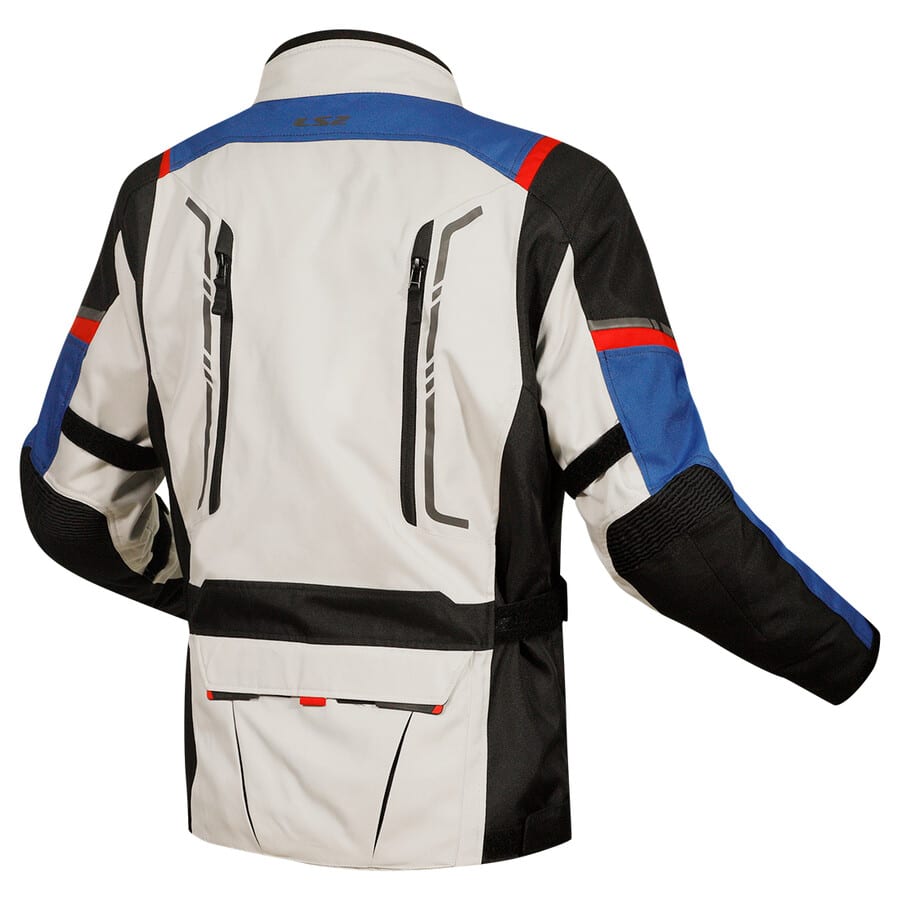 Chaqueta LS2 Narvik