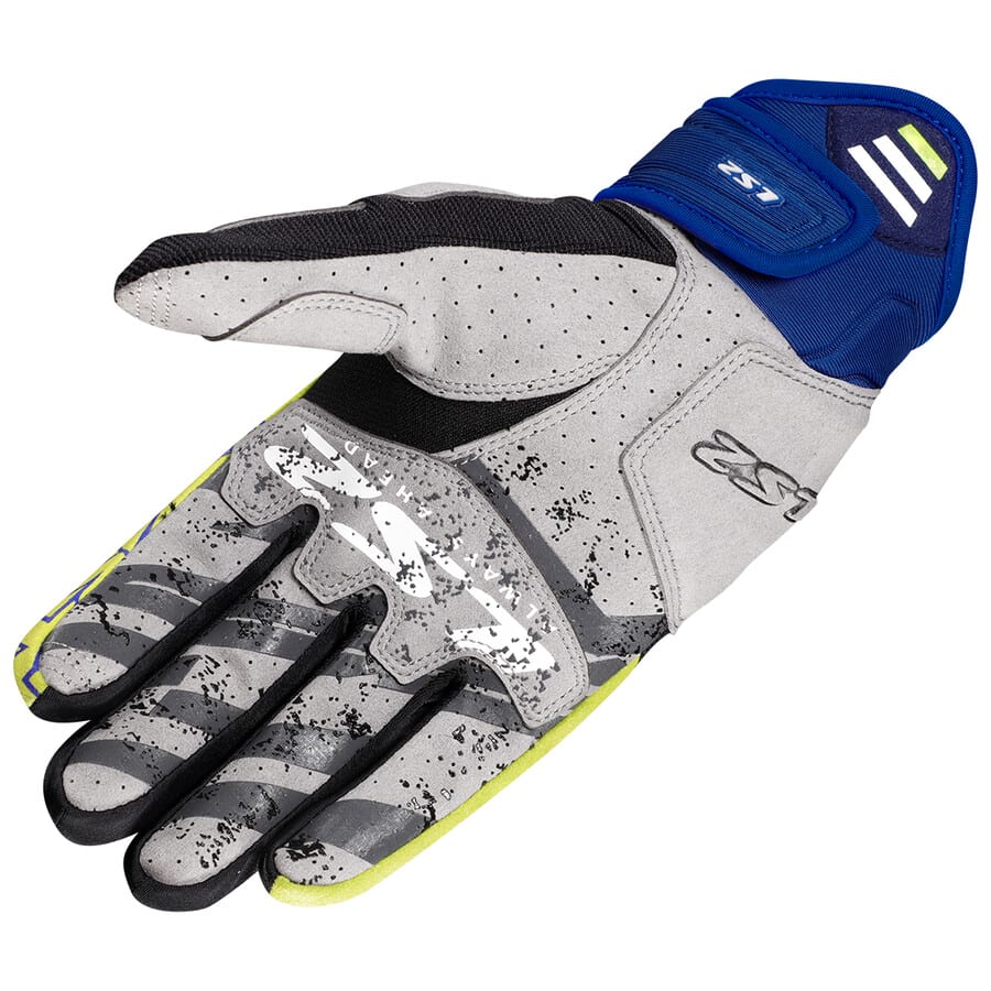 Guantes LS2 Ravin