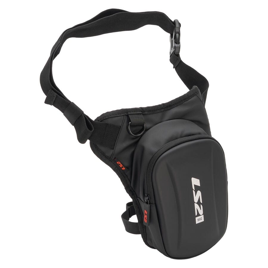 LS2 Shield Bolsa de Pierna