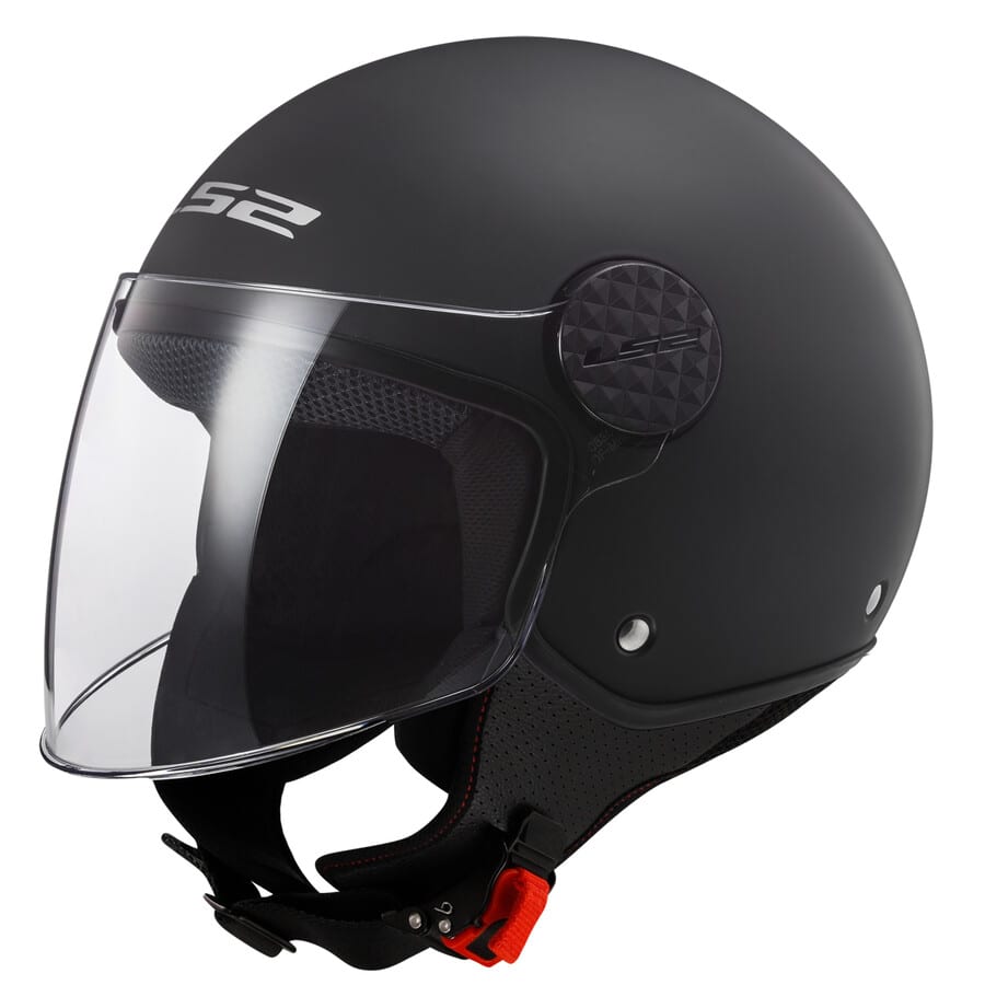 Casco jet LS2 OF558 Sphere II