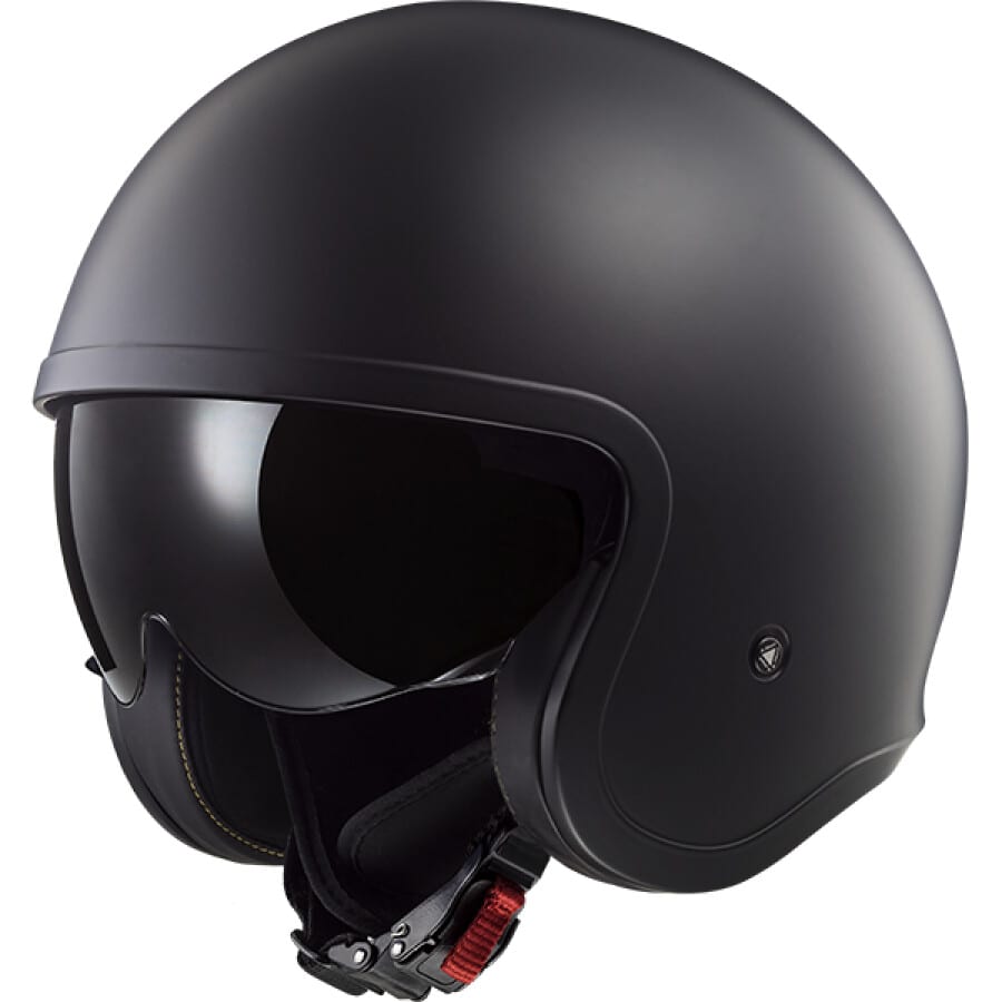 Casco jet LS2 OF599 Spitfire II