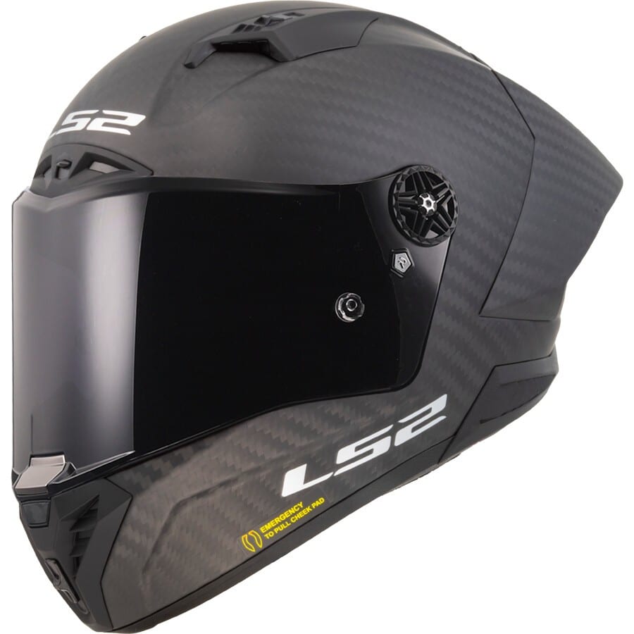 Casco integral LS2 FF805 Thunder GP Aero