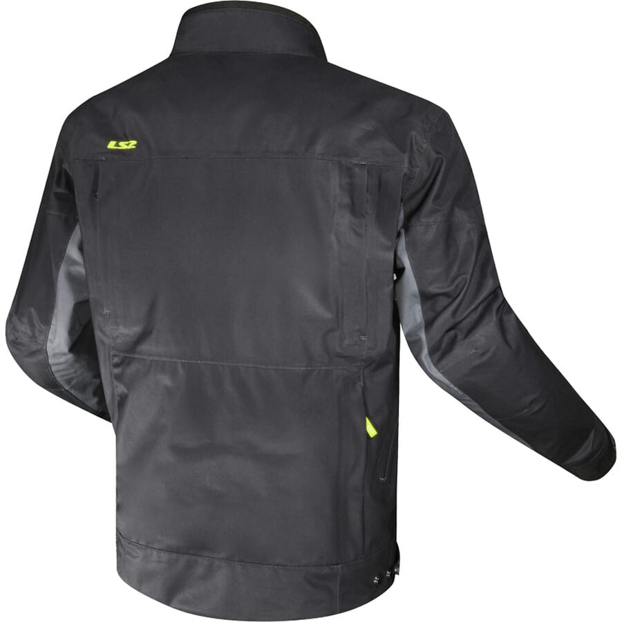 Chaqueta LS2 Titanium