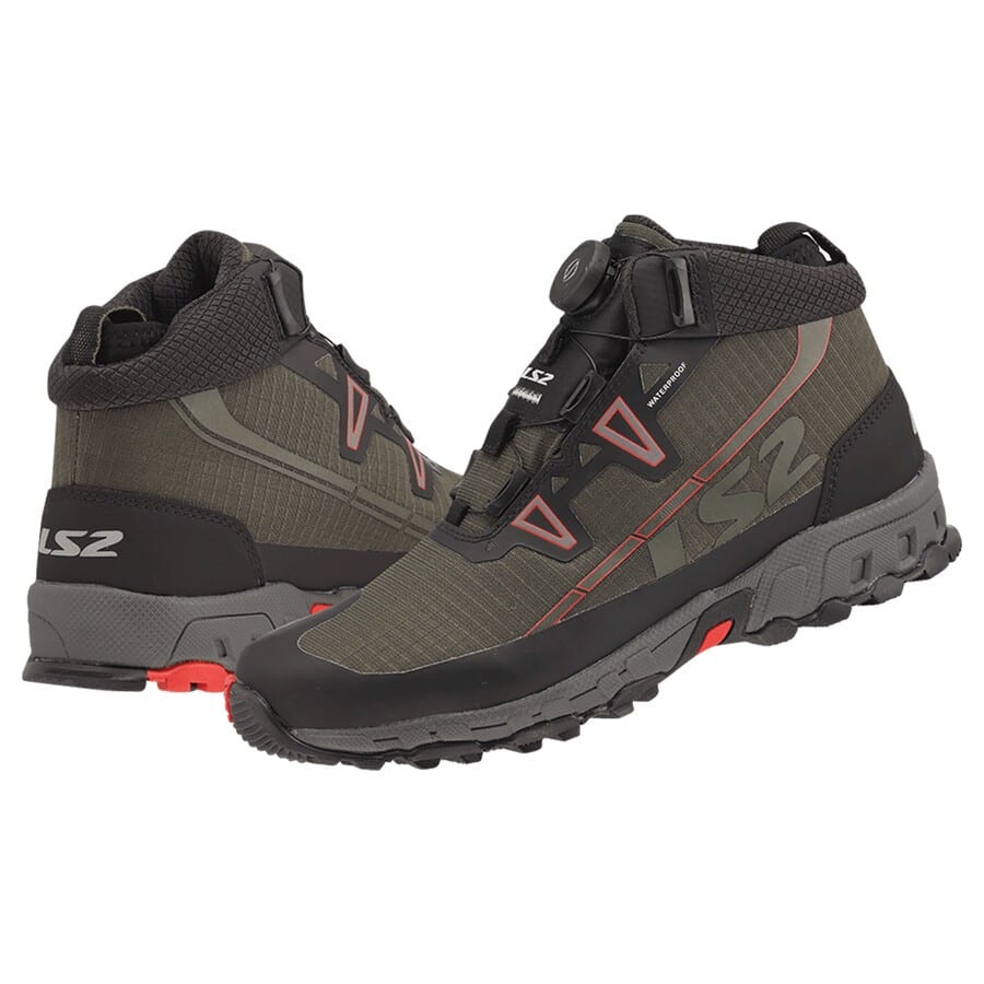 Botas LS2 Trekker