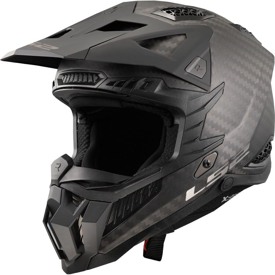 Casco de cross LS2 MX703 X-Force Pro