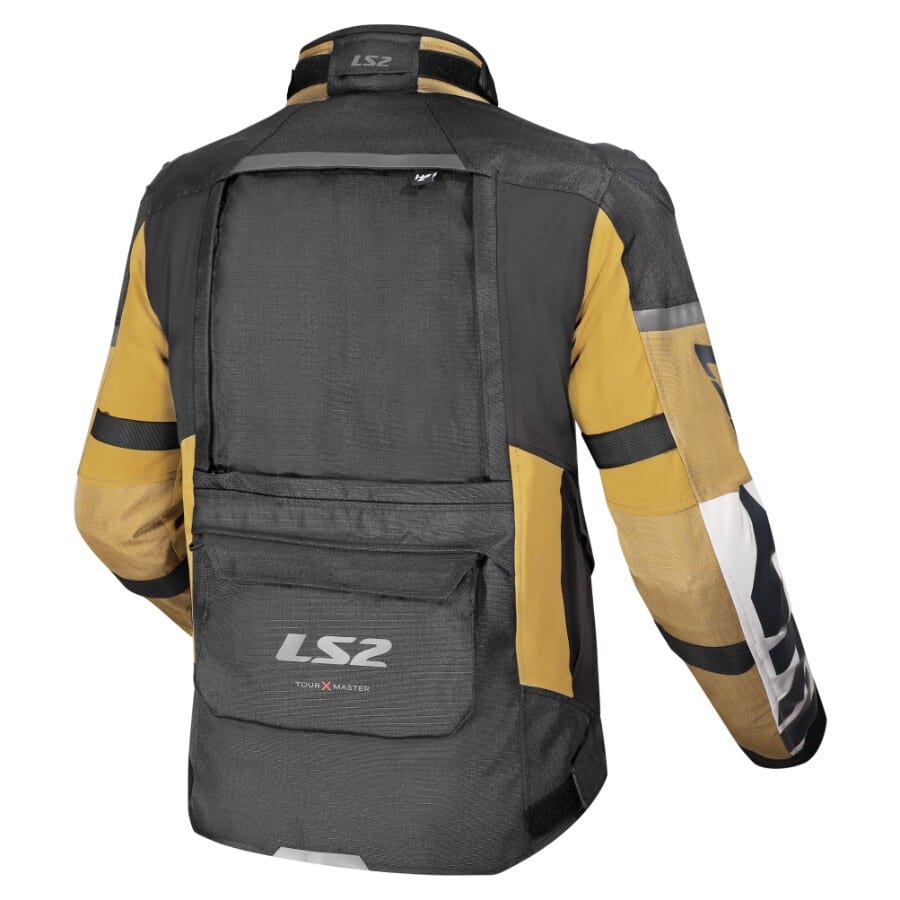 Chaqueta LS2 X-Master