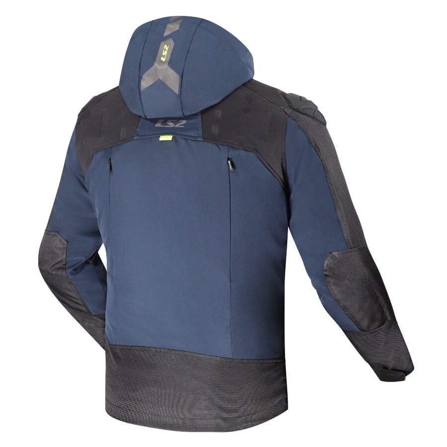 Chaqueta LS2 Zirconium EVO