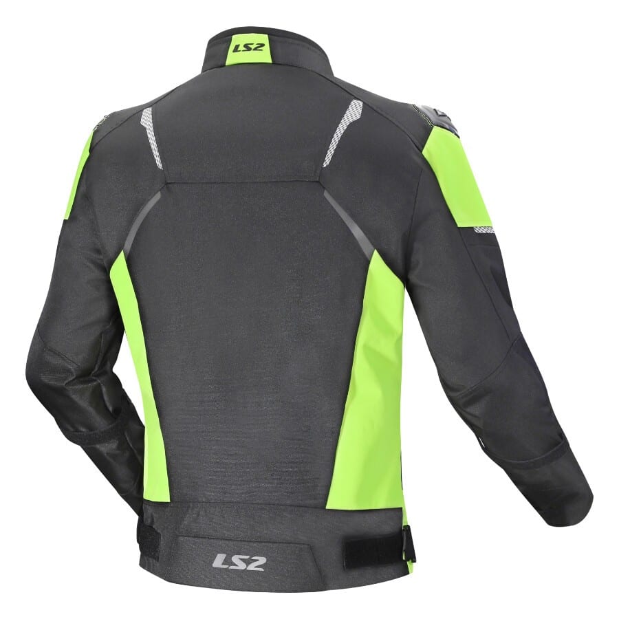Chaqueta LS2 Zoom
